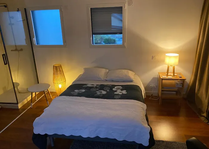 Chambre Prive A Deux Pas De La Gare